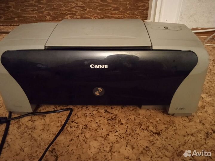 Принтер Canon ip 1500