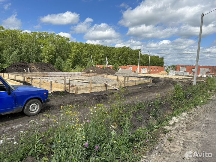 Разнорабочий на стройку