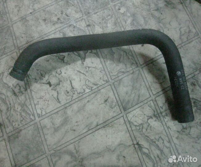 Патрубок клапанной крышки Skoda Fabia 1.4