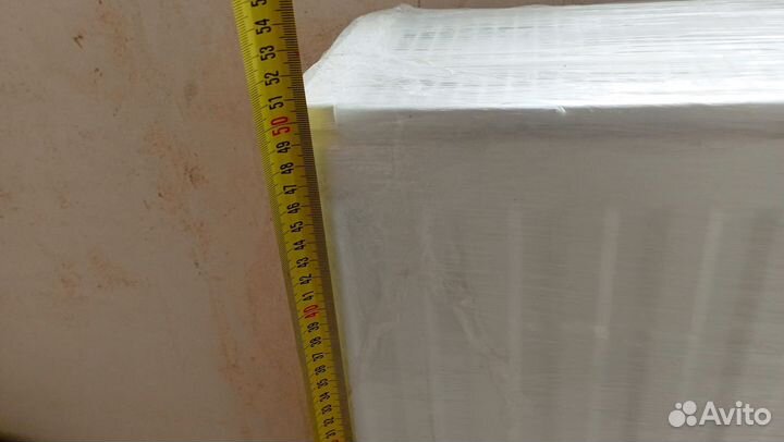 Батарея отопления стальная 1600*500*33