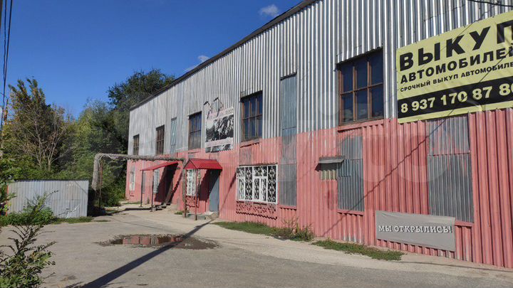 Торговая площадь, 160 м²