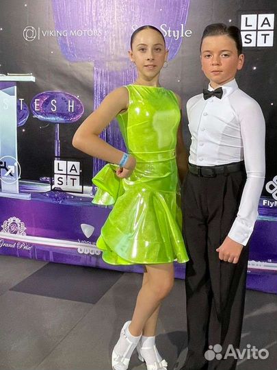 Бальное Платье латина Ювеналы, рейтинг