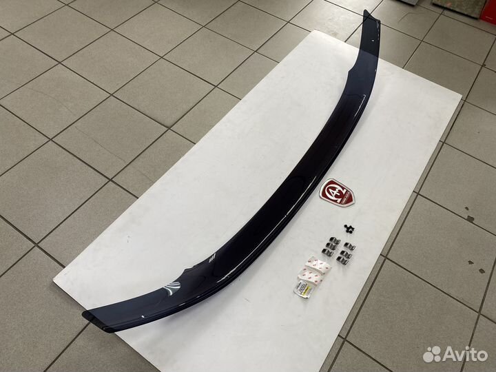 Дефлектор на капот Ford Edge 2010-2014