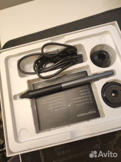 Huion Inspiroy H430P