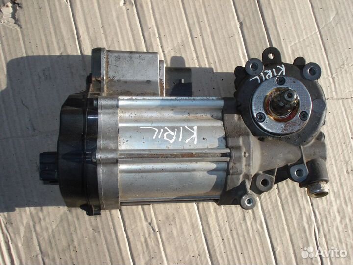 Двигатель рейки рулевой 1k1909144h VW Caddy