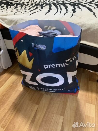 Детские вещи пакетом