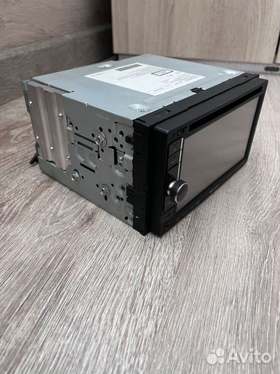 Магнитола kenwood