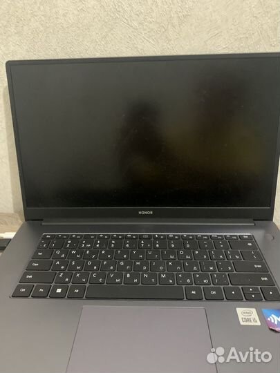 Ноутбук honor MagicBook X15 Gray (BBR-WAH9)