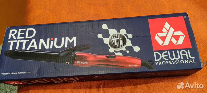 Плойка Dewal professional