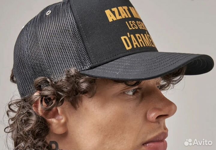 Кепка azat mard