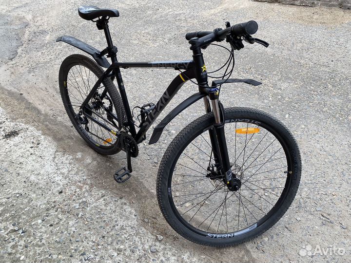 Велосипед stern energy 29