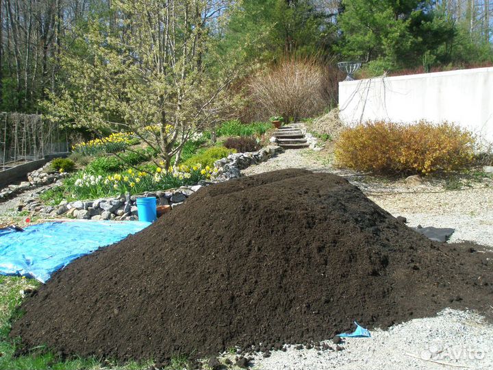 Почвогрунт