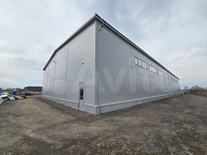 Склад, 1450 м²