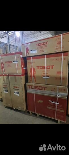 Настенная сплит-система Tosot (кондиционер)