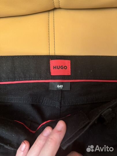 Мужские джинсы Hugo boss