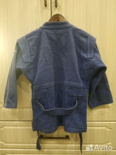 Самбовка/куртка для самбо/кимоно