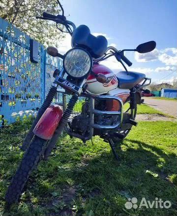 Мопед альфа