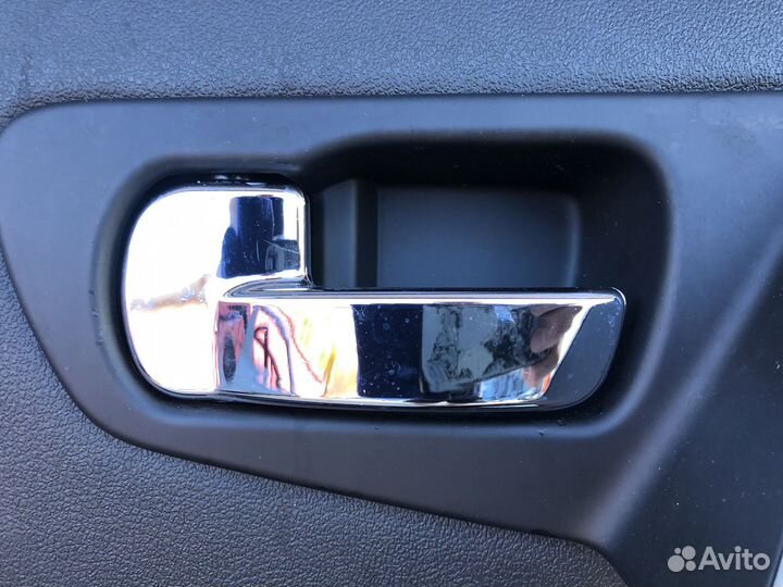 Ручка двери внутренняя левая Ниссан Кашкай +2 J10