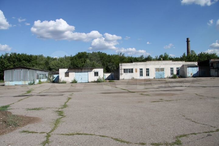 Производство, 700 м²