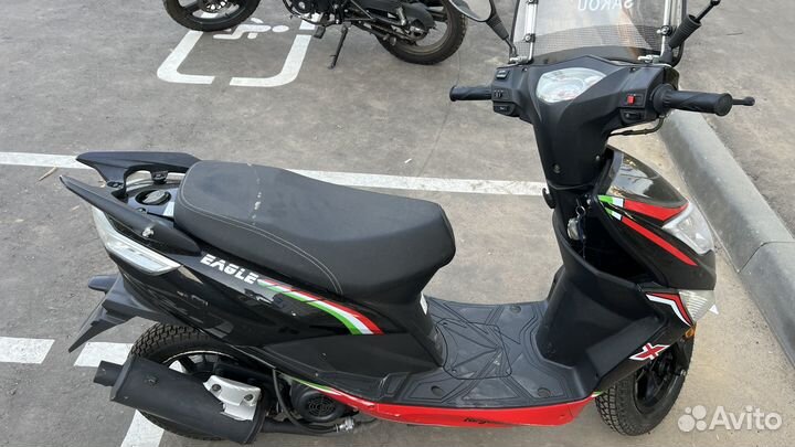 Regulmoto Eagle 50 (82сс)