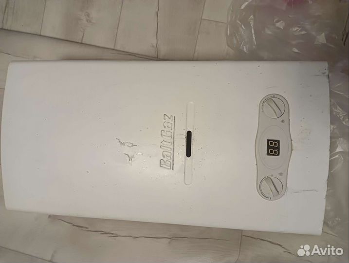 Газовая колонка бу