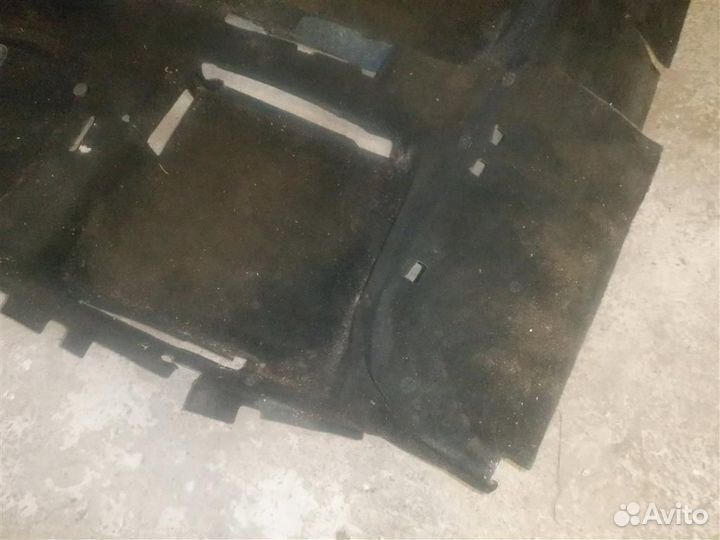 Ковролин Фольксваген Гольф 4 Бора