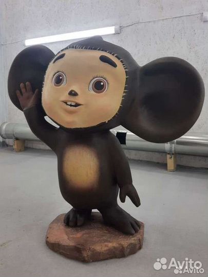 Объёмные фигуры из пенопласта любой сложности