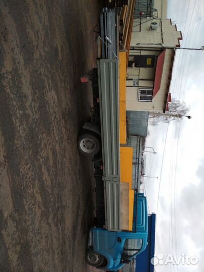 Газель 5-7метров грузоперевозки,длинномер,бортовая