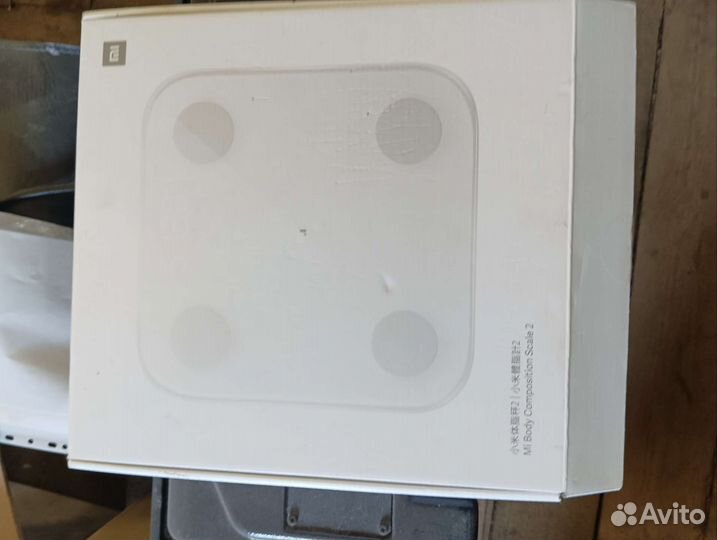 Весы напольные Xiaomi