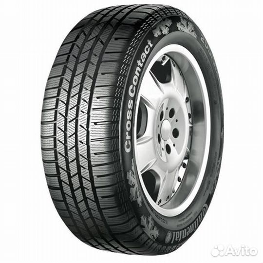 Continental ContiCrossContact Winter 235/65 R18 110H