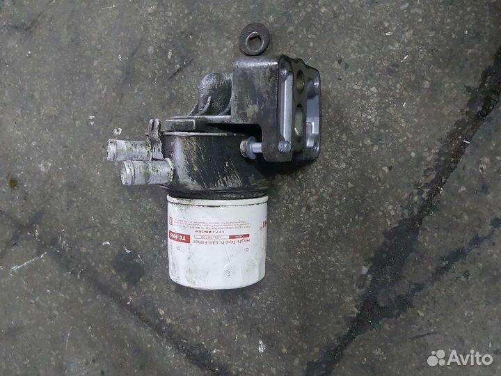 Маслоохладитель G4KE Хендай Санта Фе 2011