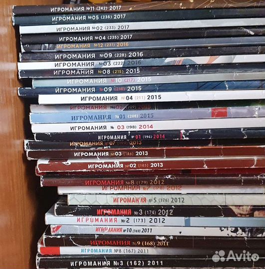 Журнал Игромания