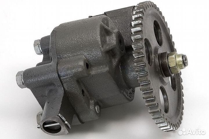 Насос масляный камаз