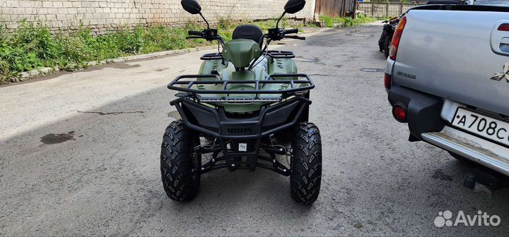 Квадроцикл irbis ATV200 Новый