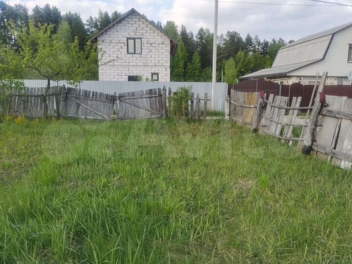Участок 6 сот. (СНТ, ДНП)