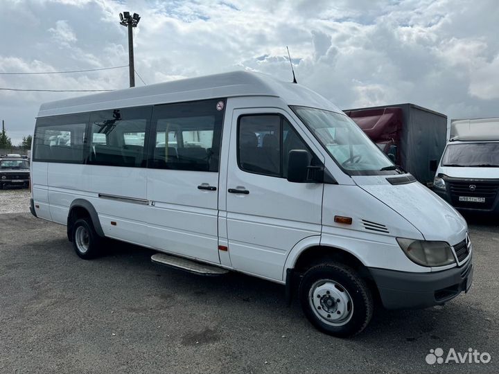 Mercedes-Benz Sprinter 2.2 МТ, 2014, 652 369 км