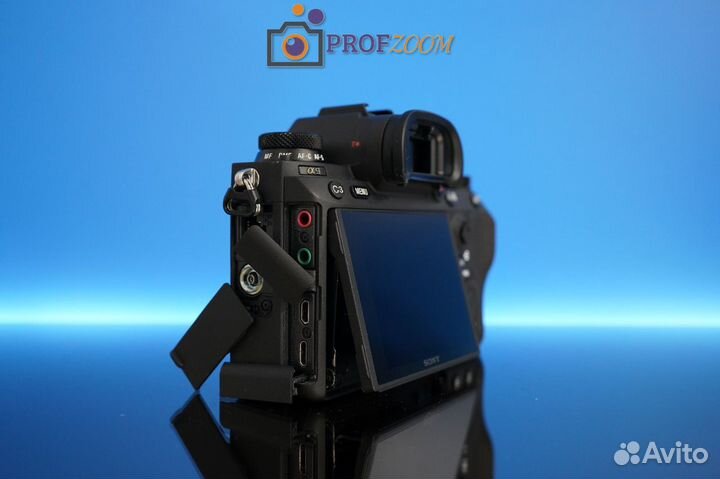 Фотоаппарат Sony A9 Body Комиссионный