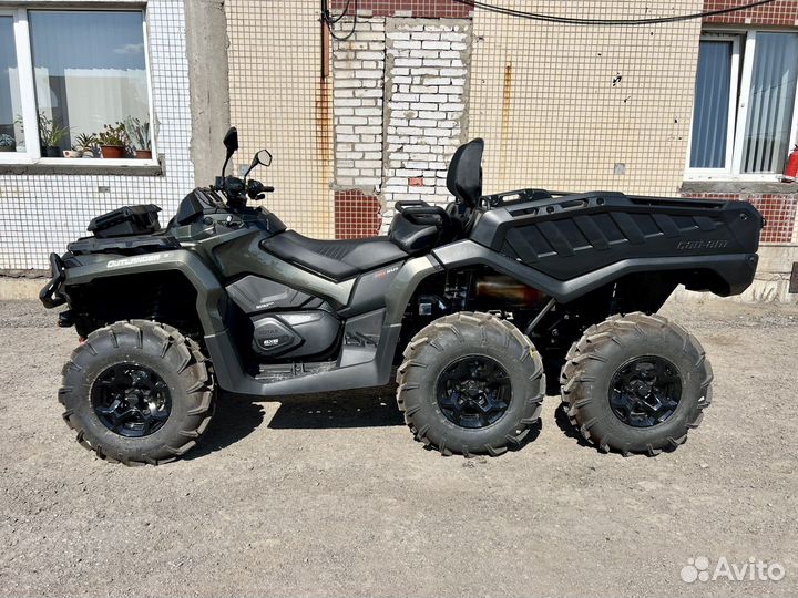 Brp Can-Am Outlander max XU+1000T 2023