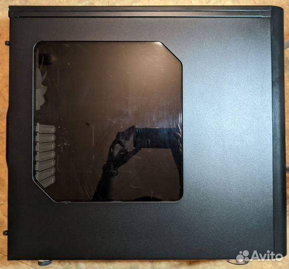 Корпус Fractal Design Arc Midi R2