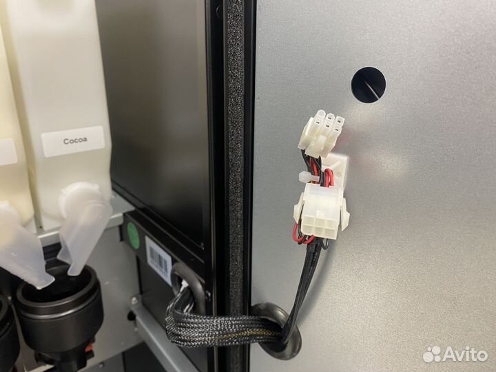 Кофеавтомат для вендинга