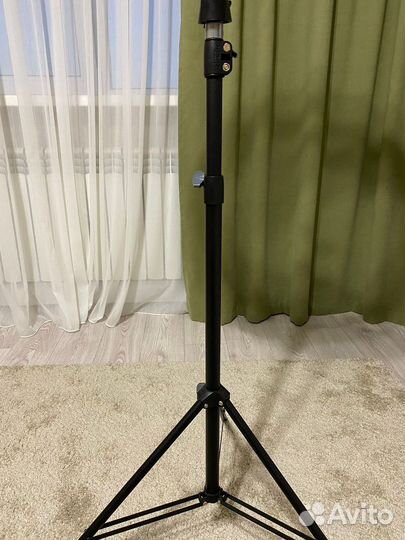 Кольцевая лампа 54см