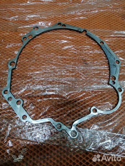 Прокладка АКПП Audi A6 C6 4F ccea 2010