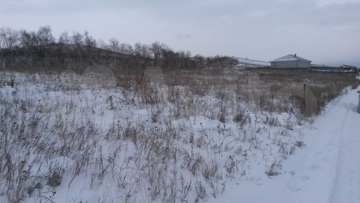 Участок 10 сот. (СНТ, ДНП)