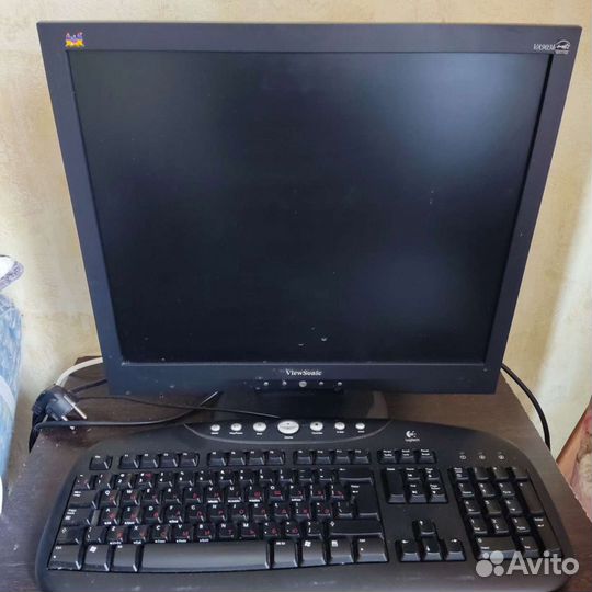 Монитор ViewSonic VA903b