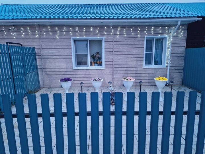 Дом 67 м² на участке 4,5 сот.