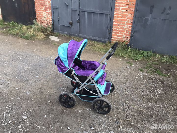 Коляска Мишутка