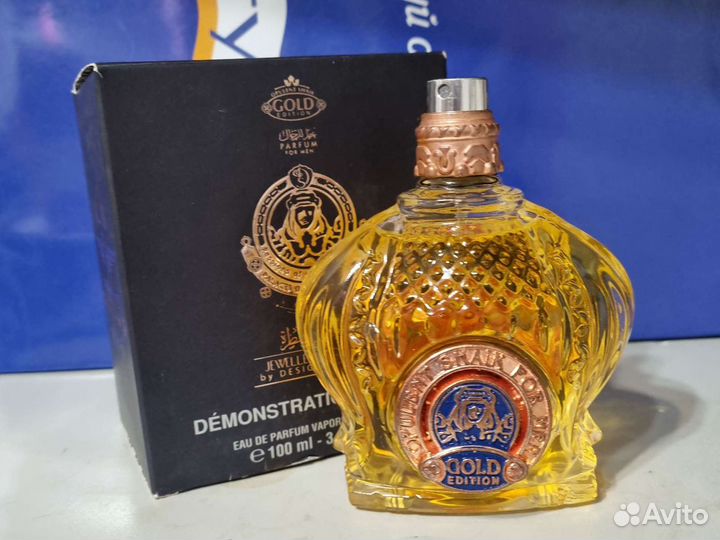 Духи Chic shaik 30,70,gold