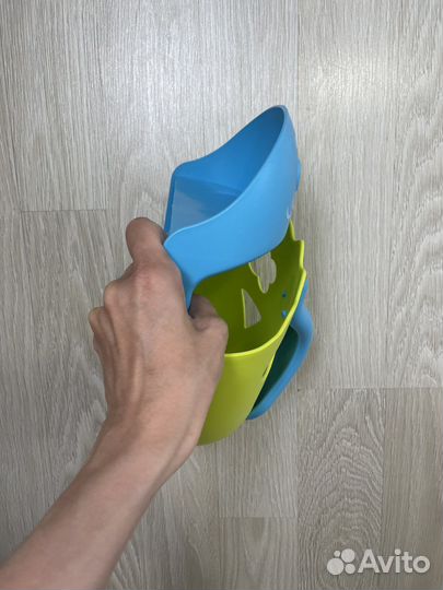 Полочка детская в ванную