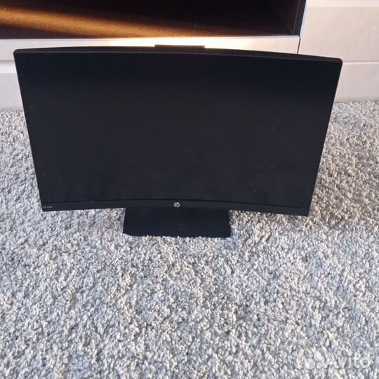 Монитор HP X24c черный