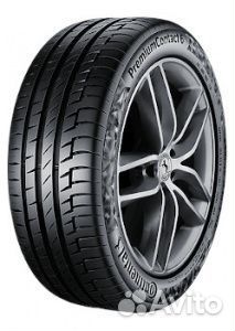 Continental PremiumContact 6 235/65 R19 109W